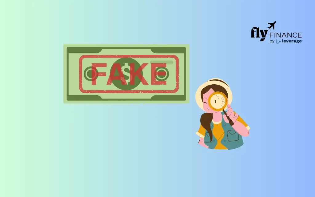 Tips to Identify Fake Money