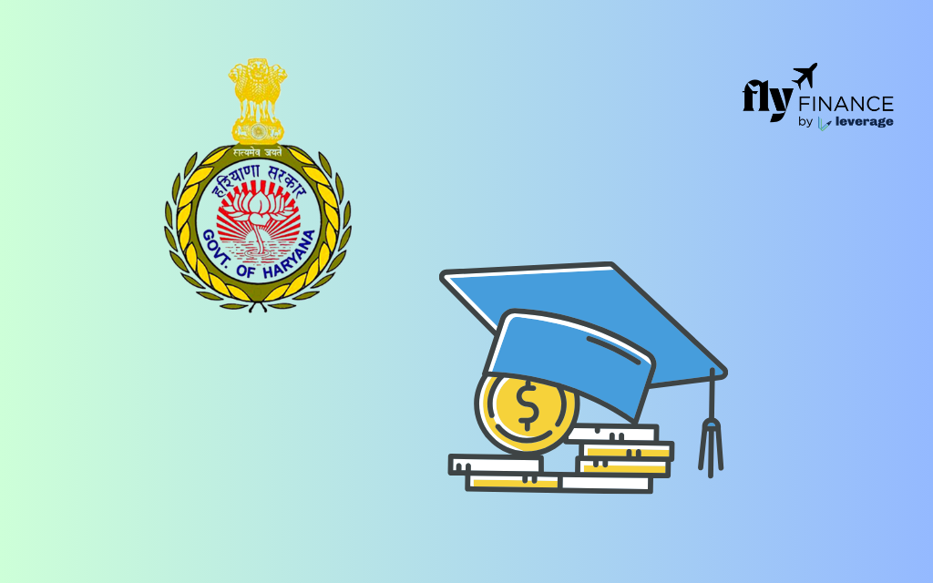 haryana government education loan